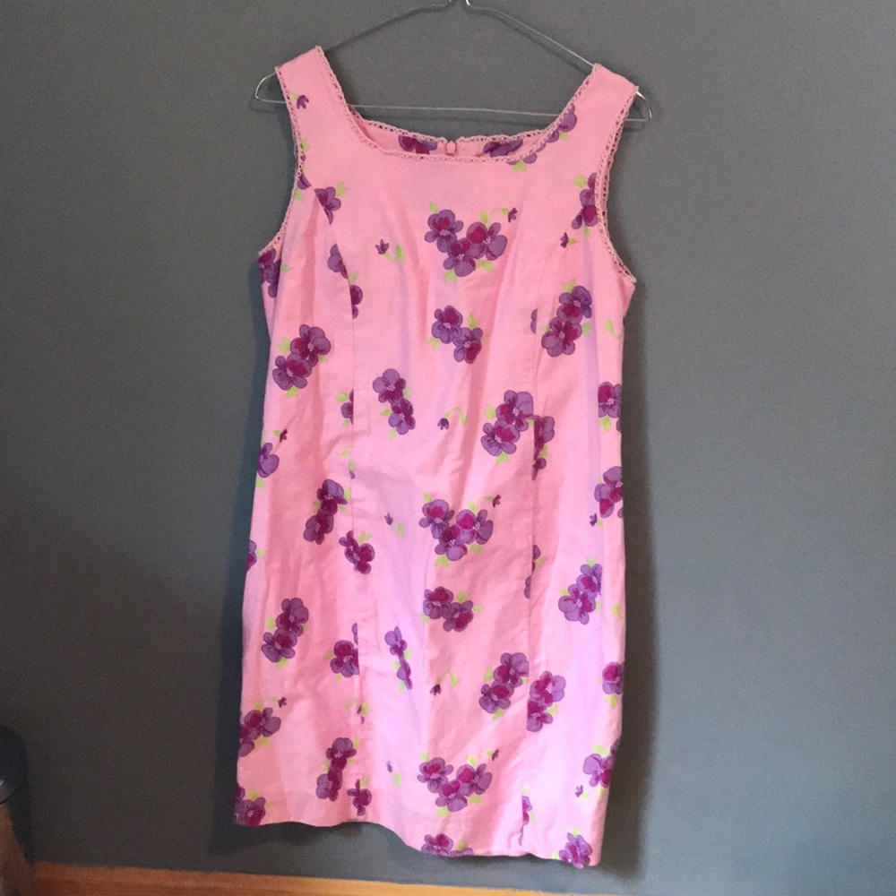 Floral Lilly Dress